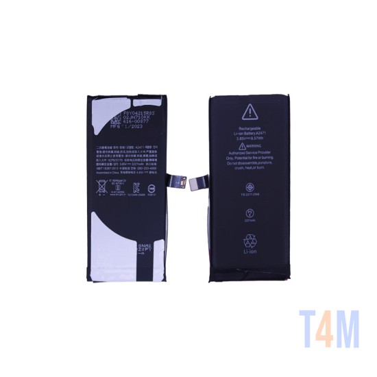 Batería A2471 para Apple iPhone 12 Mini 2227mAh